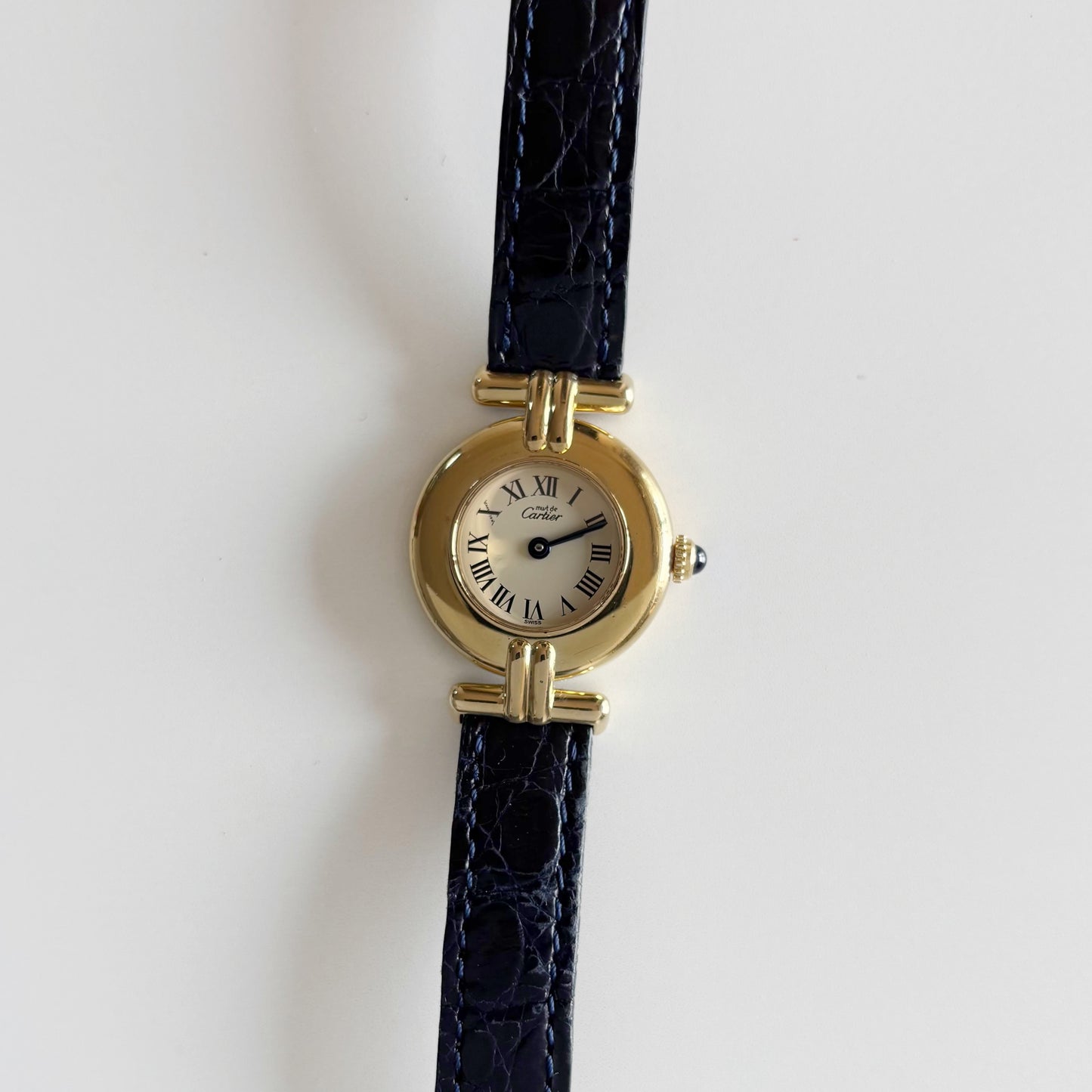 Cartier 1990s Must de Colisee Watch (SM)
