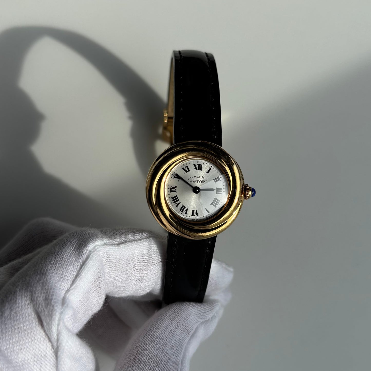 Cartier 1990s Must de Trinity Watch (SM)