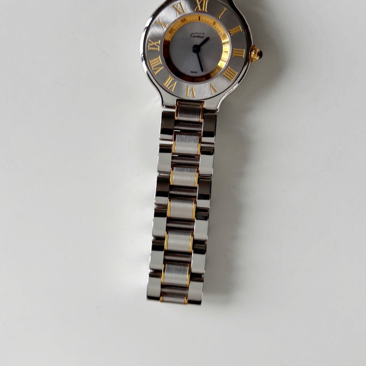 Cartier 1990s Must 21 Vantian Watch (SM)