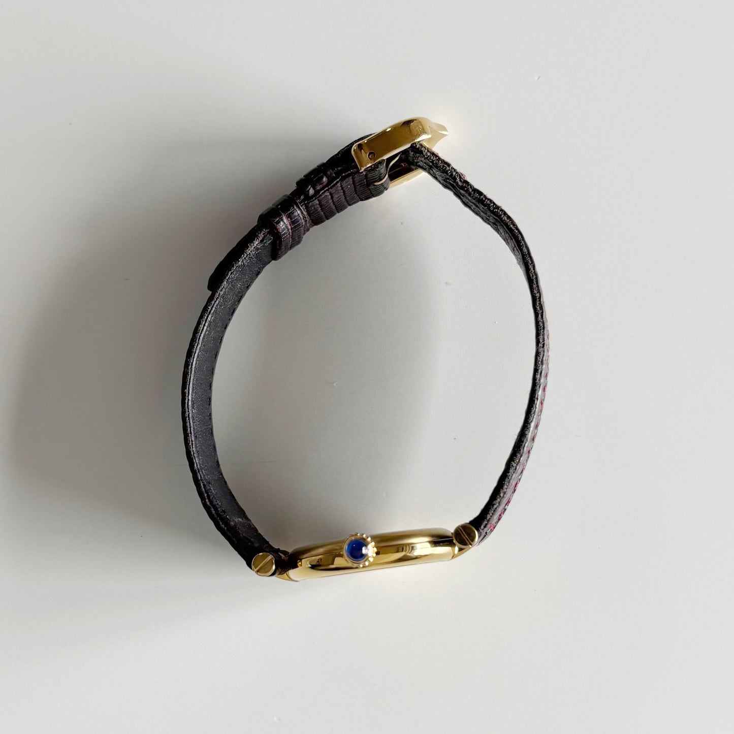 Cartier 1980s Must de Vendome Watch (SM)