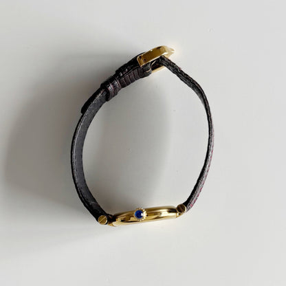 Cartier 1980s Must de Vendome Watch (SM)