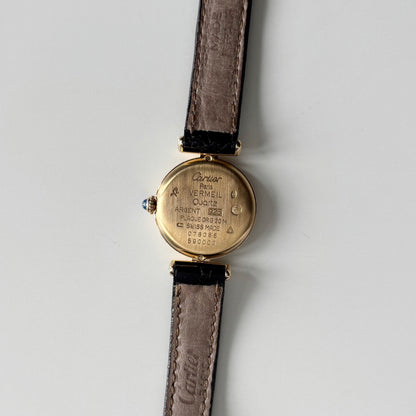 Cartier 1990s Must Colisee Watch (SM)