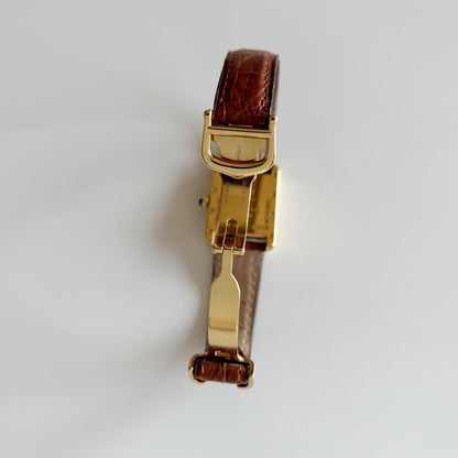 Cartier 1990s Must de Tank Watch (SM)