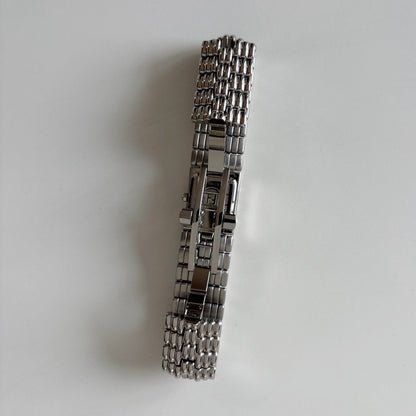 Fendi 1990s Stainless steel Watch