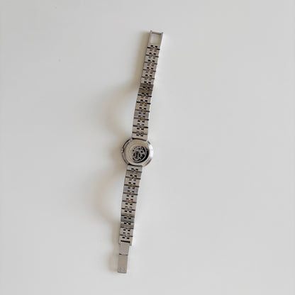 Hermes 1990s Olympia Two Tone Watch