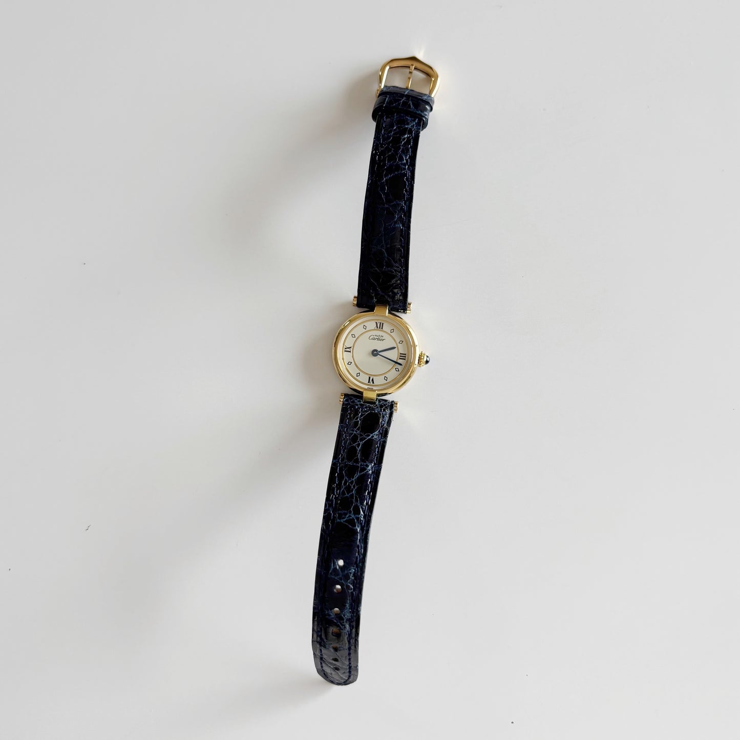 Cartier 1990s Must de Vendome Watch (SM)