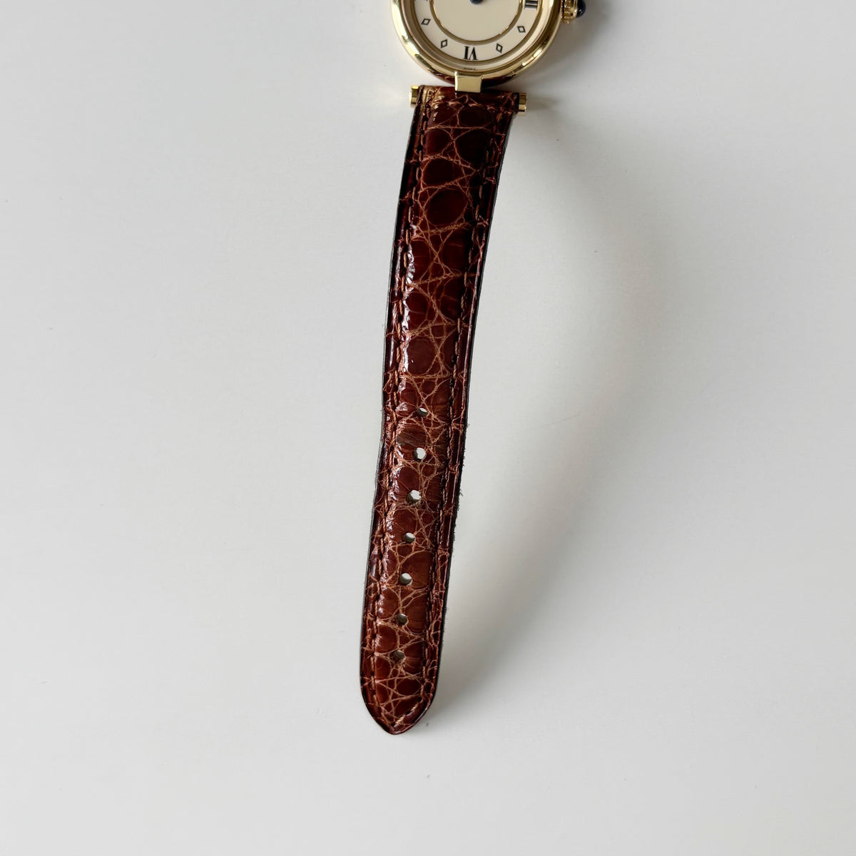 Cartier 1990s Must de Vendome Watch (SM)