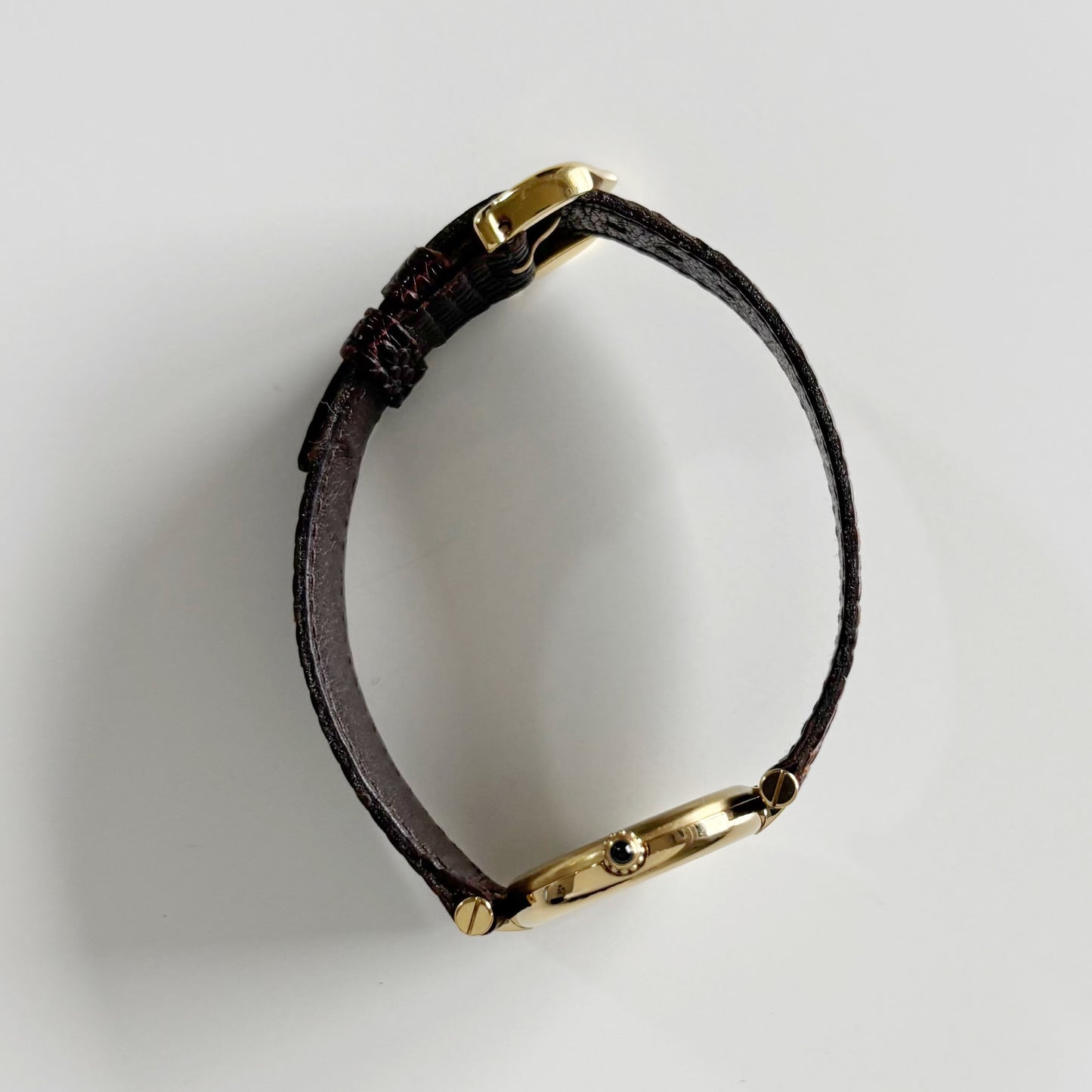 Cartier 1990s Must de Vendome Watch (SM)