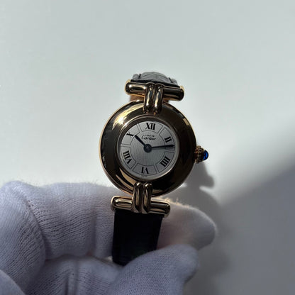 Cartier 1990s Must de Colisee Watch (SM)