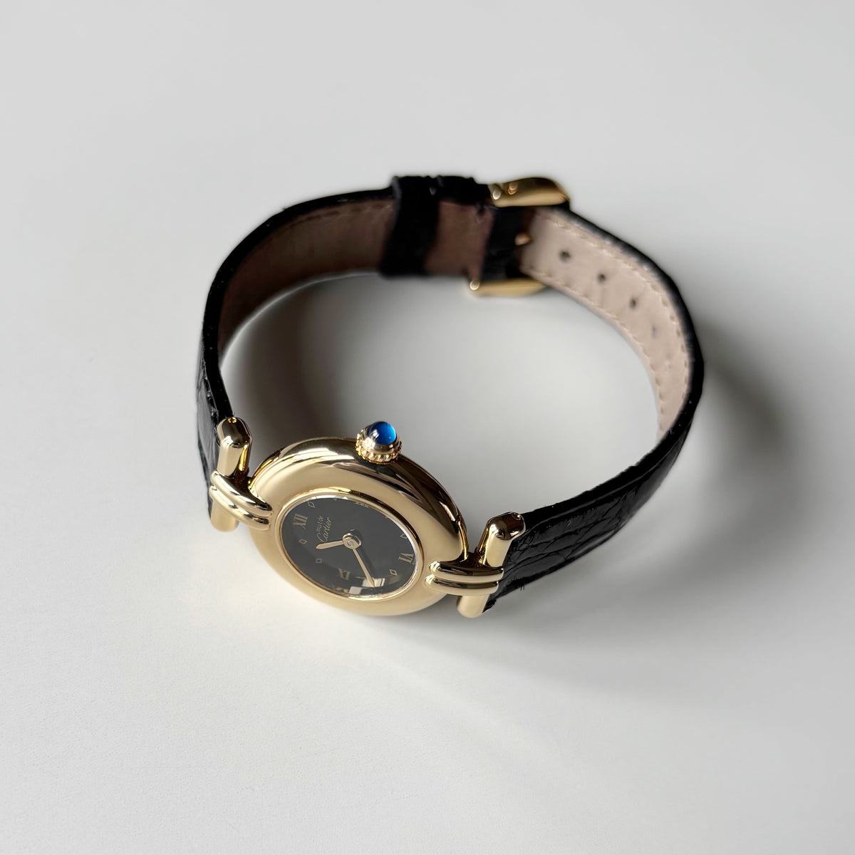 Cartier 1990s Must Colisee Watch (SM)