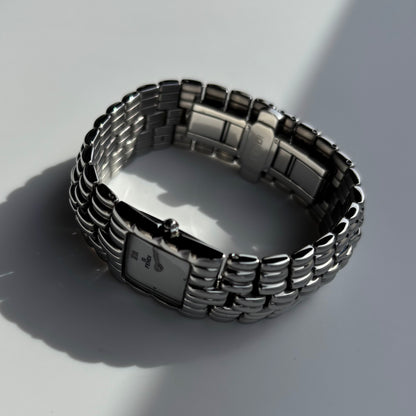 Fendi 1990s Stainless steel Watch
