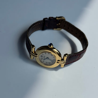 Cartier 1990s Must de Colisee Watch (SM)