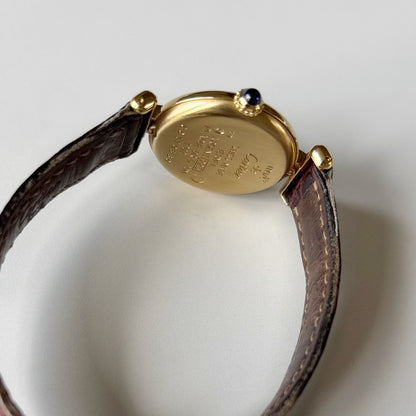 Cartier 1990s Must de Colisee Watch (SM)
