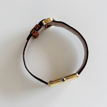 Cartier 1994 Must de Tank Watch (LM)