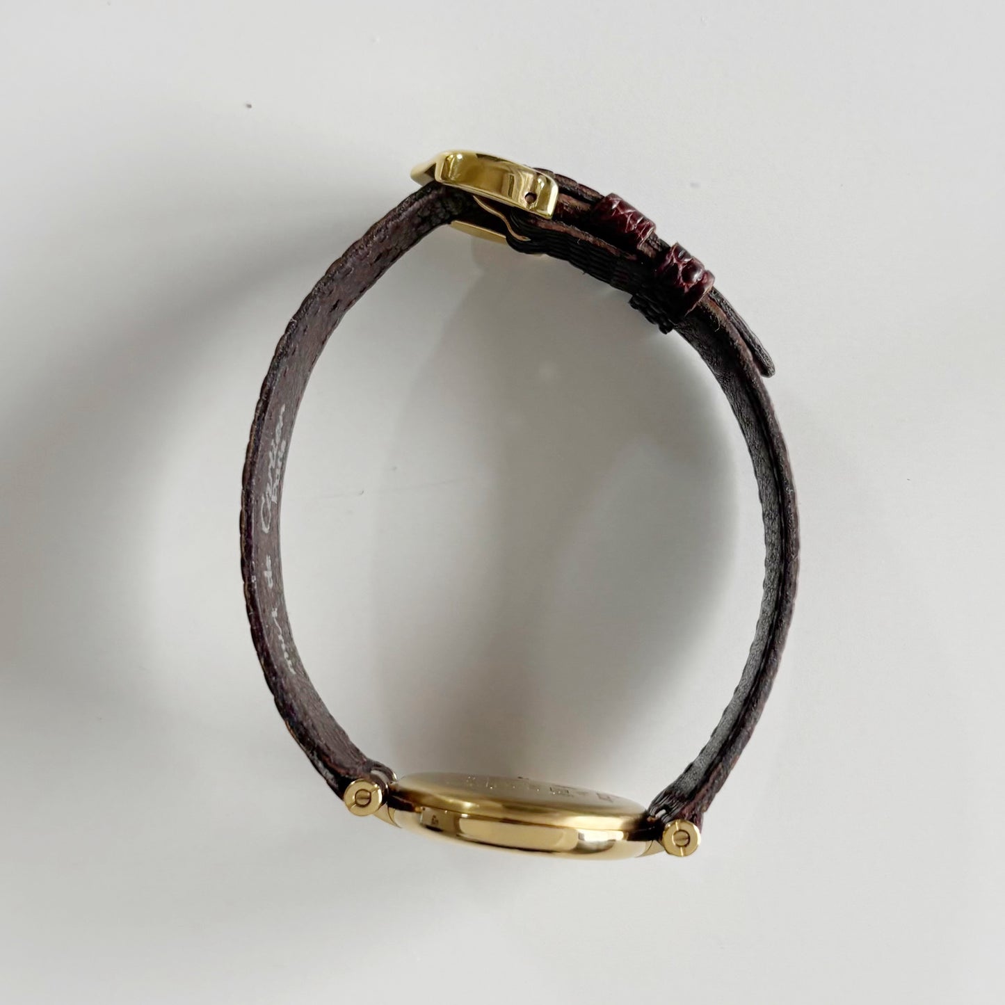 Cartier 1990s Must de Vendome Watch (SM)