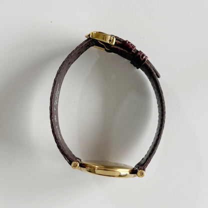 Cartier 1990s Must de Vendome Watch (SM)