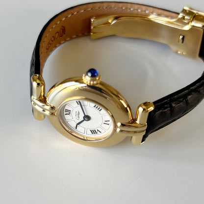 Cartier 1990s Must de Colisee Watch (SM)