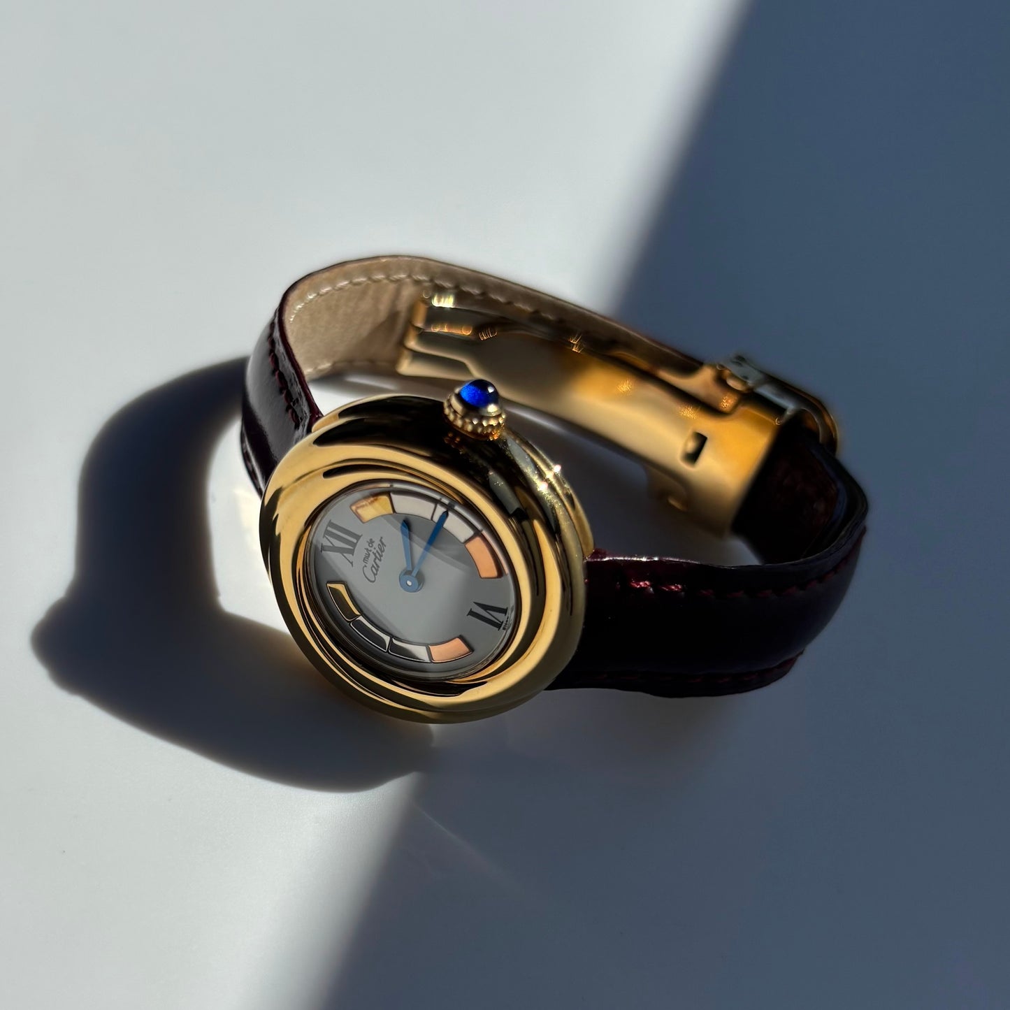 Cartier 1990s Must de Trinity Watch (SM)