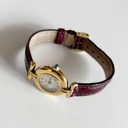 Cartier 1990s Must de Colisee Watch (SM)