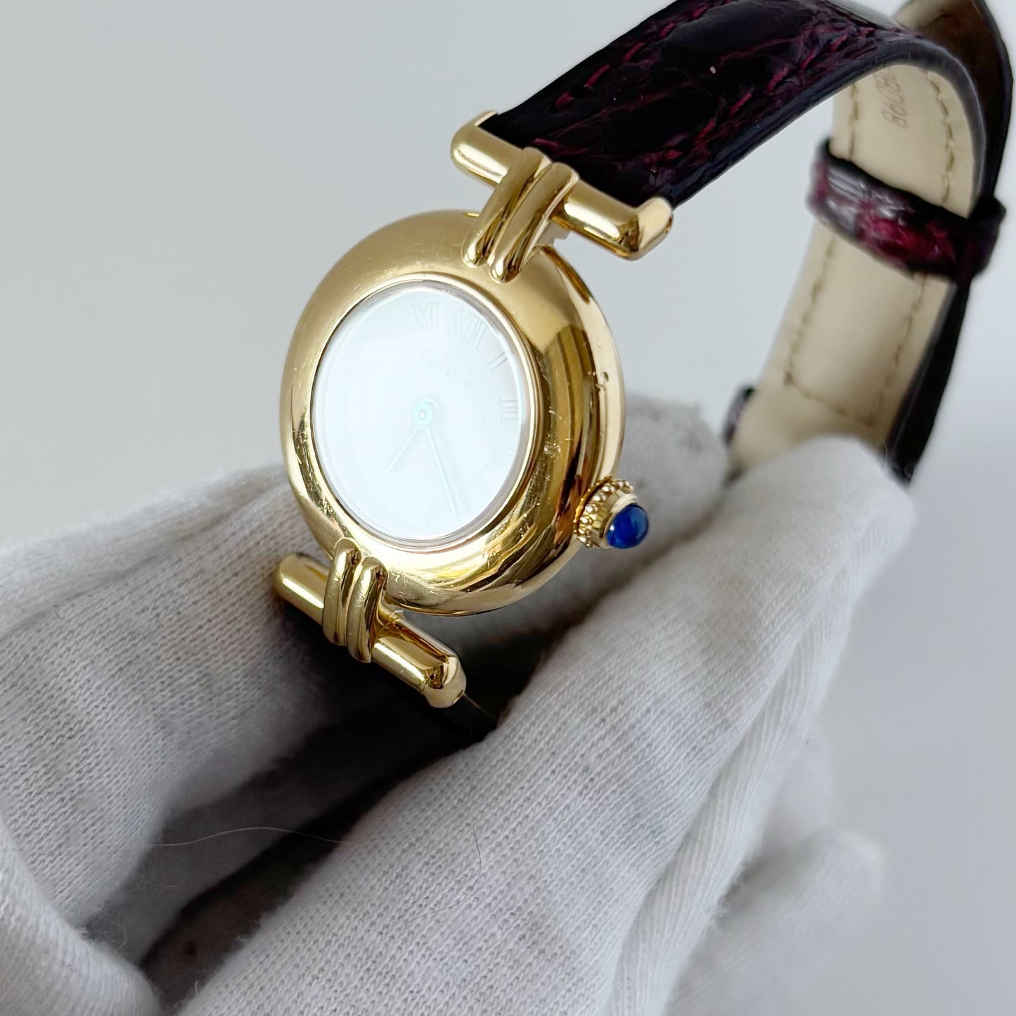 Cartier 1990s Must de Colisee Watch (SM)