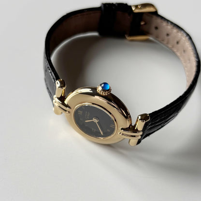 Cartier 1990s Must Colisee Watch (SM)