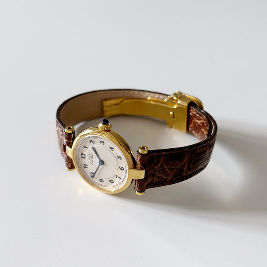 Cartier 1990s Vendôme Watch SM