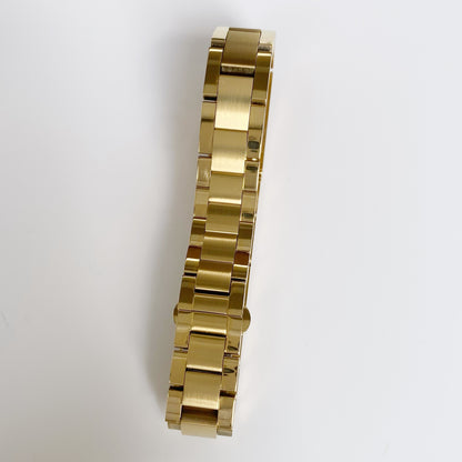 Gucci 1990s Gold Plated Watch