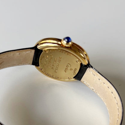Cartier 1990s Must Trinity Watch (SM)