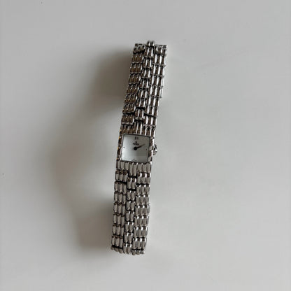 Fendi 1990s Stainless steel Watch