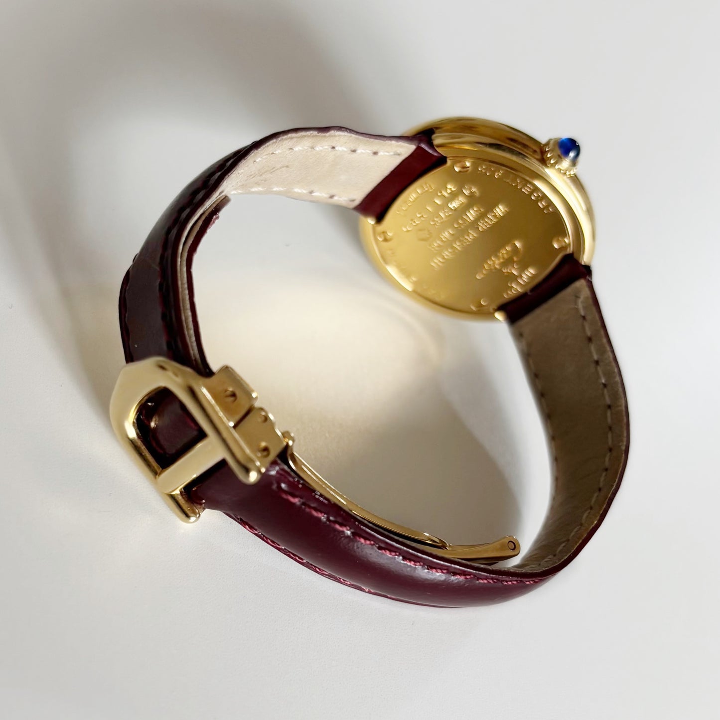 Cartier 1990s Must de Trinity Watch (SM)