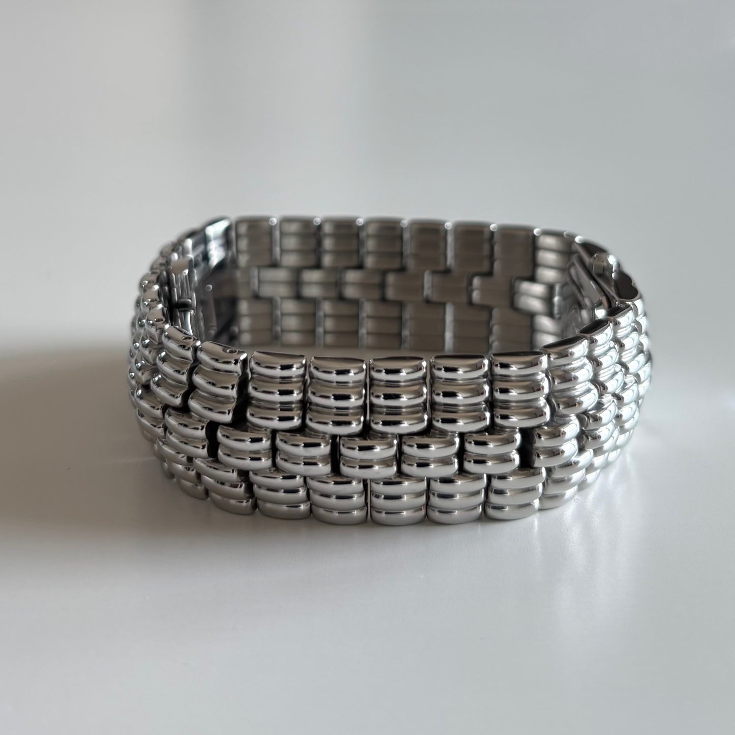 Fendi 1990s Stainless steel Watch