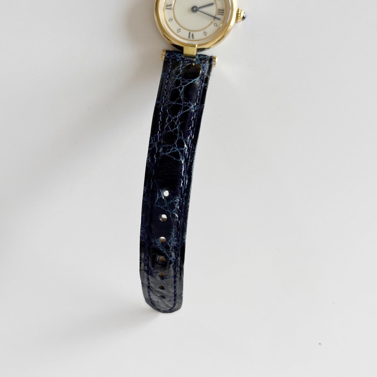 Cartier 1990s Must de Vendome Watch (SM)