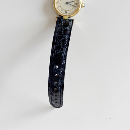 Cartier 1990s Must de Vendome Watch (SM)