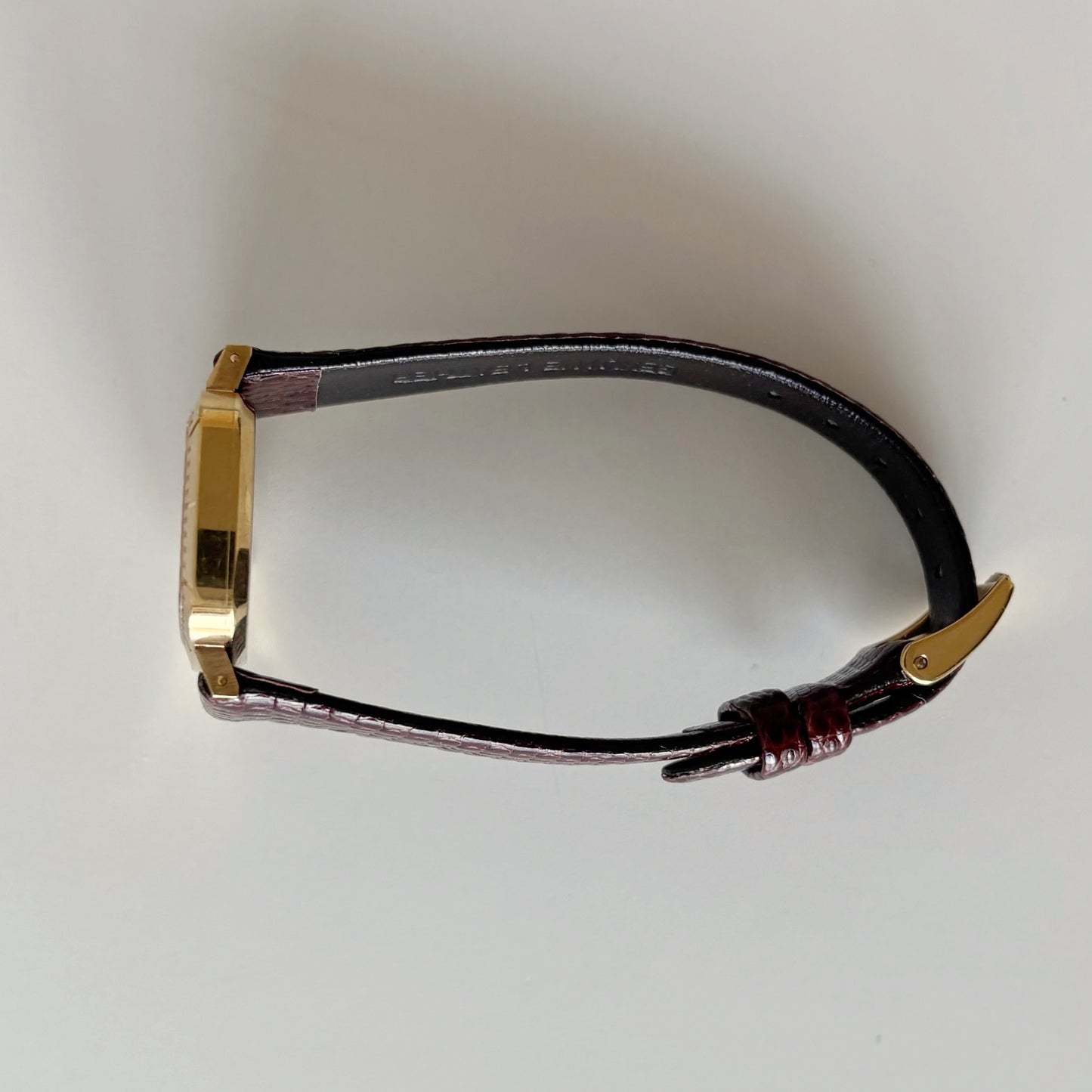 Rolex 1987 Cellini 18K Manual Wind Watch