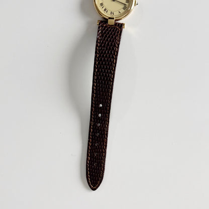 Cartier 1990s Must de Vendome Watch (SM)