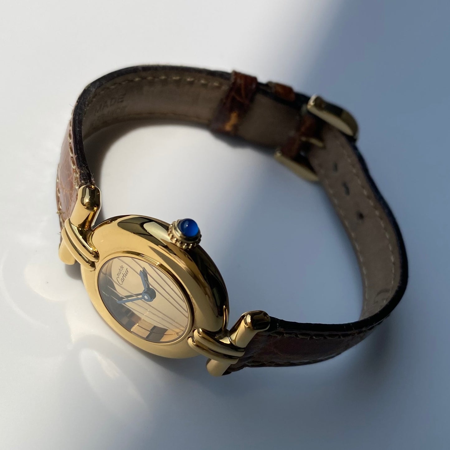 Cartier Must de Colisee Watch (SM)