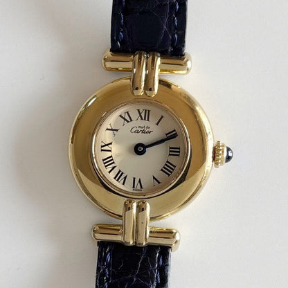Cartier 1990s Must de Colisee Watch (SM)
