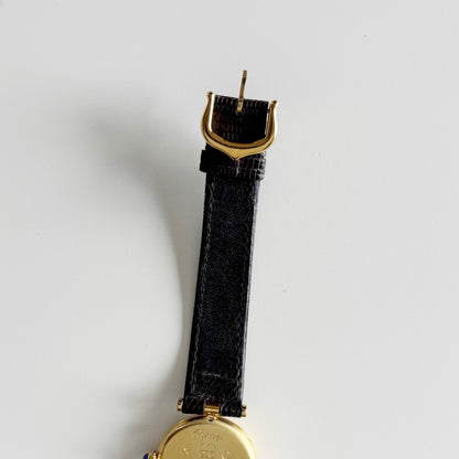 Cartier 1980s Must de Vendome Watch (SM)