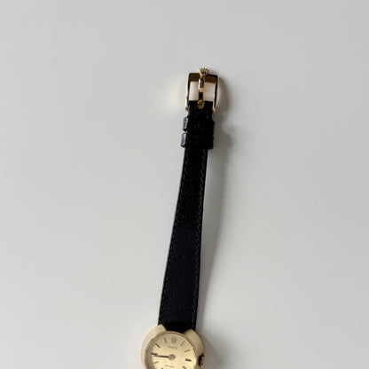 Rolex 1972 Chameleon Precision 18K Gold Case Interchangeable Strap Manual Wind Watch with straps, case