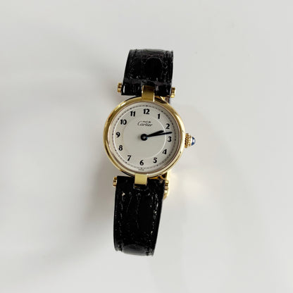 Cartier 1990s Must de Vendome Watch (SM)