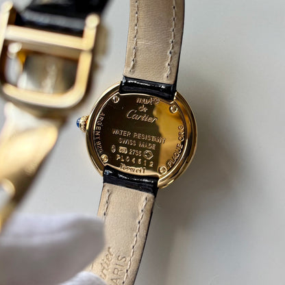 Cartier 1990s Must Trinity Watch (SM)
