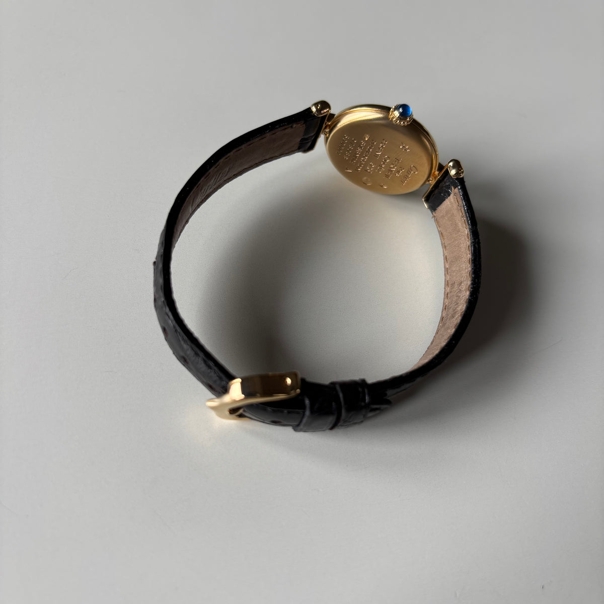 Cartier 1990s Must Colisee Watch (SM)