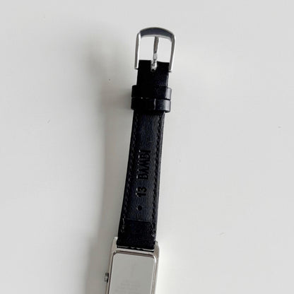 Yves Saint Laurent 1990s Tank Watch