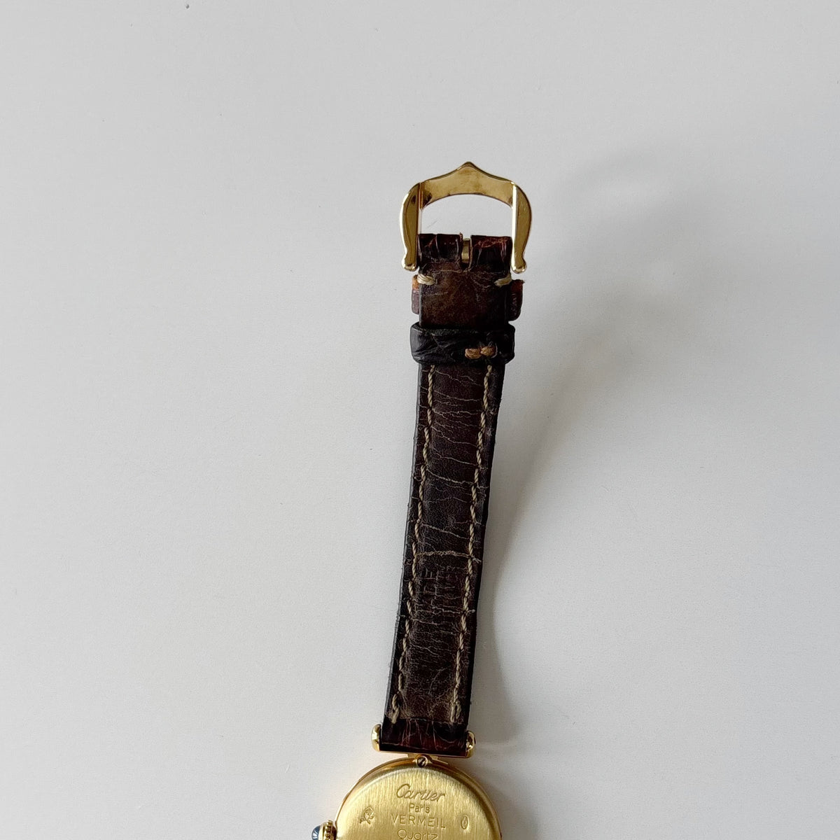 Cartier 1990s Must de Colisee Watch (SM)