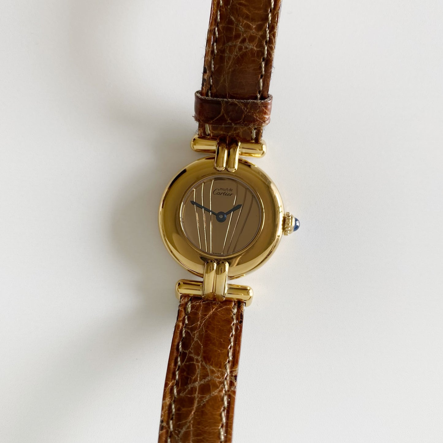 Cartier Must de Colisee Watch (SM)