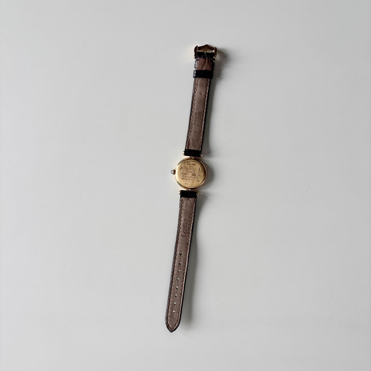 Cartier 1990s Must Colisee Watch (SM)