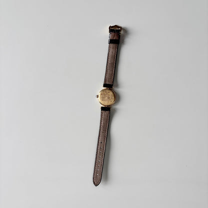 Cartier 1990s Must Colisee Watch (SM)