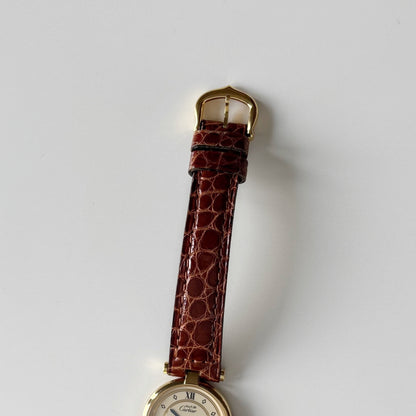 Cartier 1990s Must de Vendome Watch (SM)