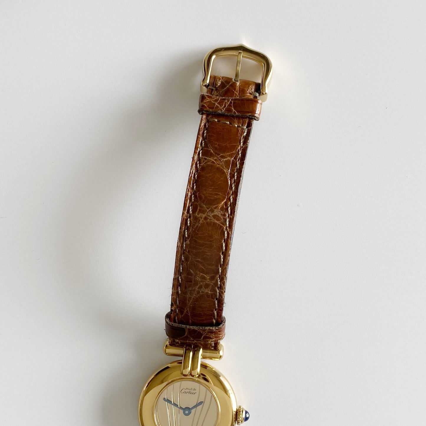 Cartier Must de Colisee Watch (SM)