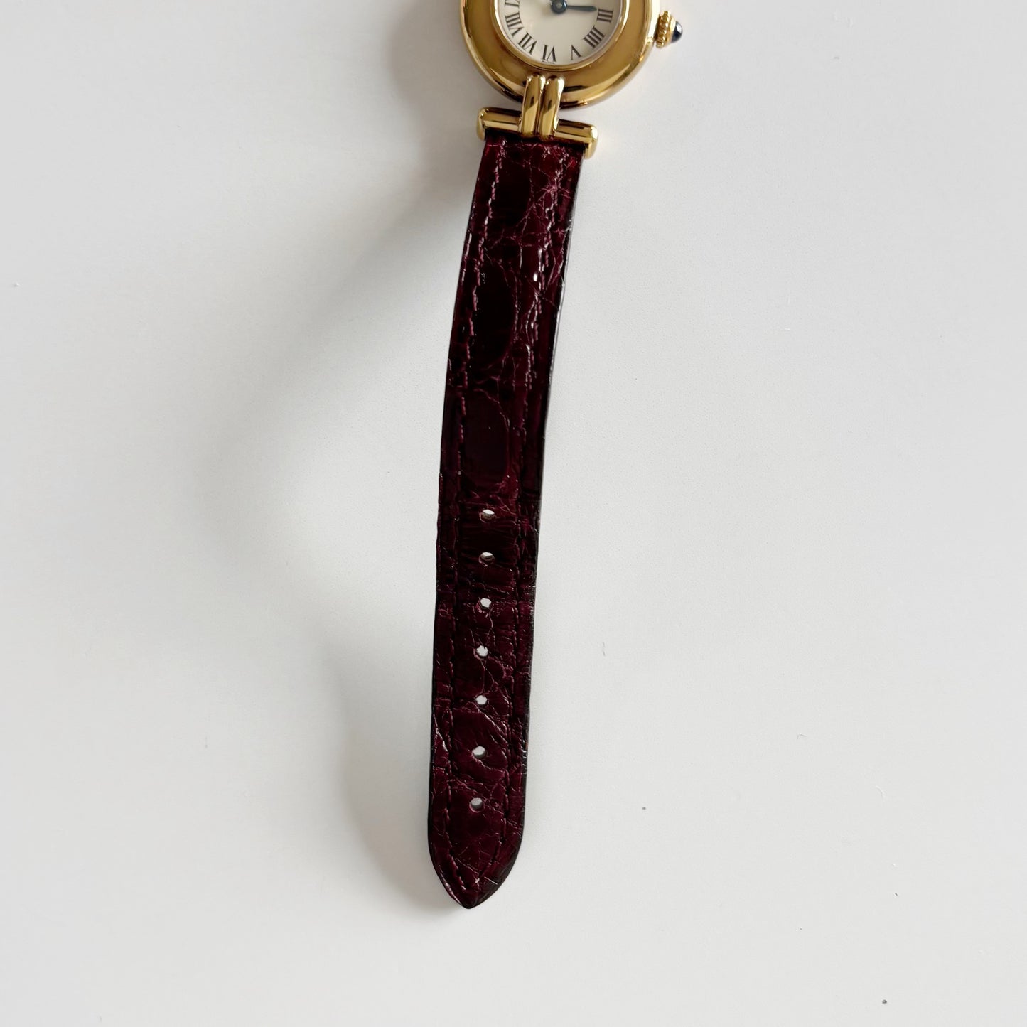 Cartier 1990s Must de Colisee Watch (SM)